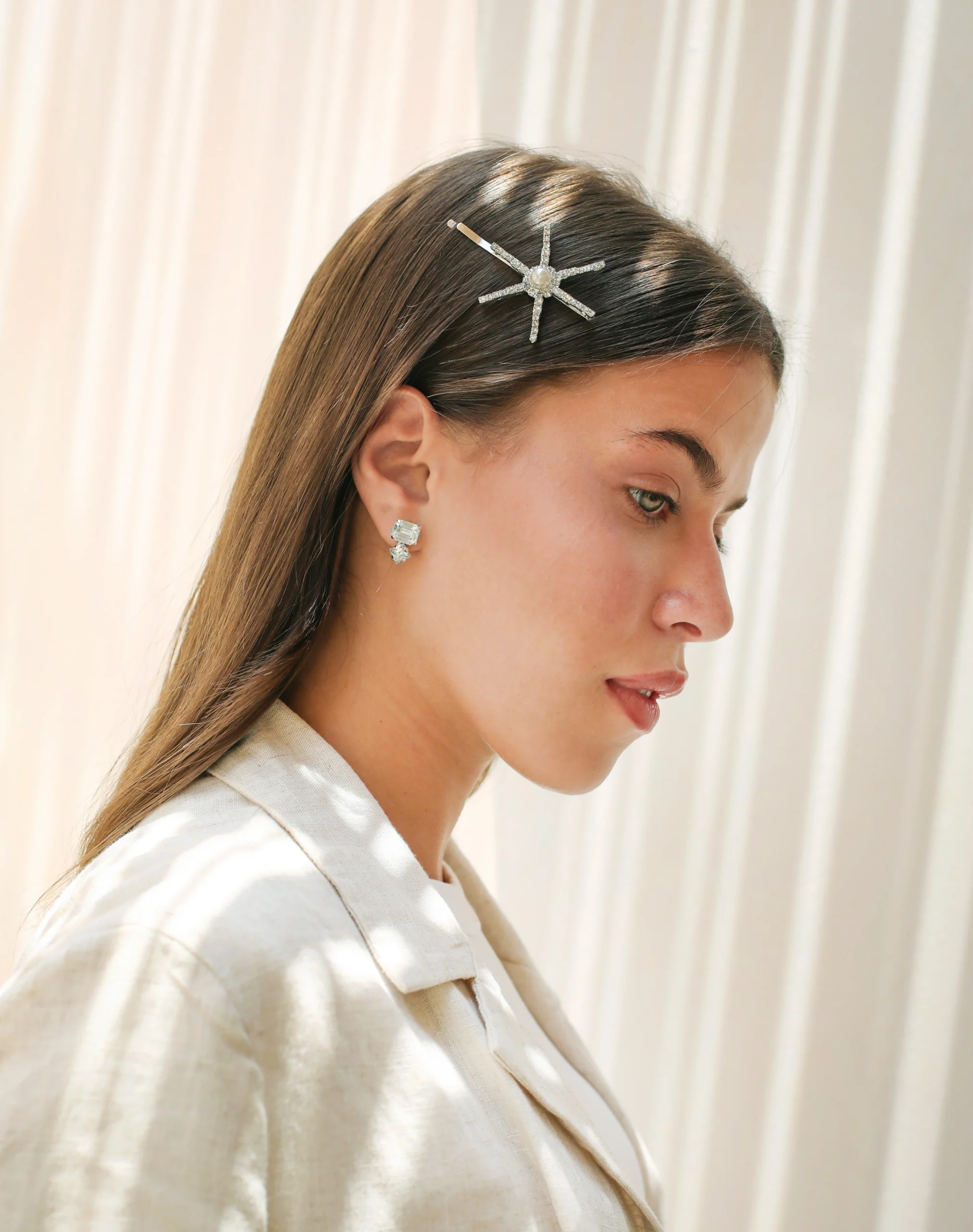 Celeste pin