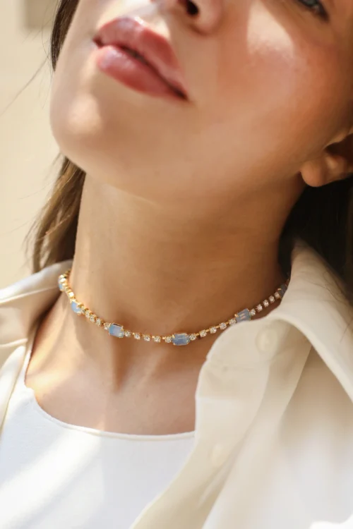 Julie Necklace