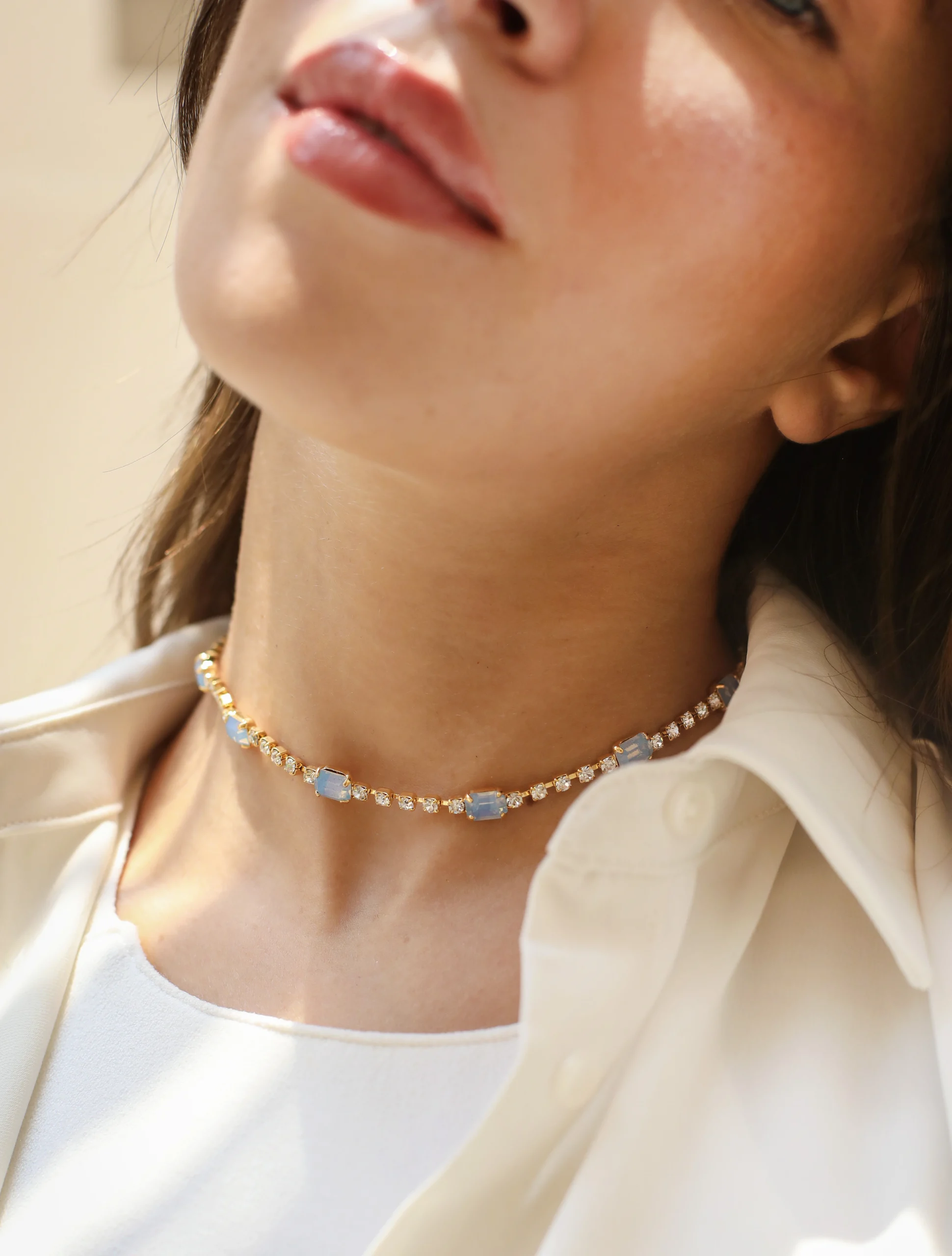 Julie Necklace