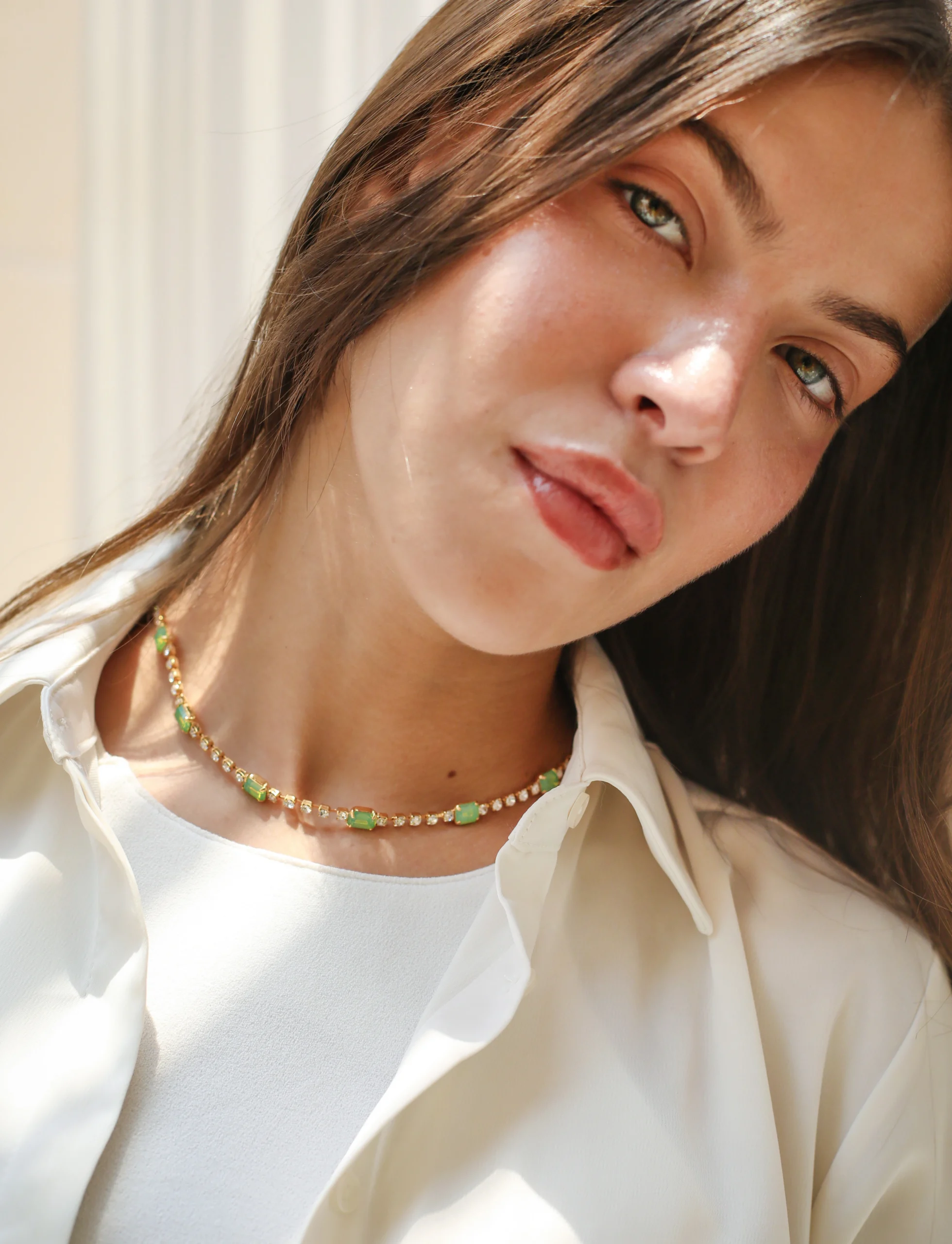 Julie Necklace