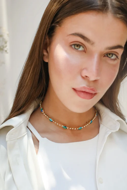 Julie Necklace