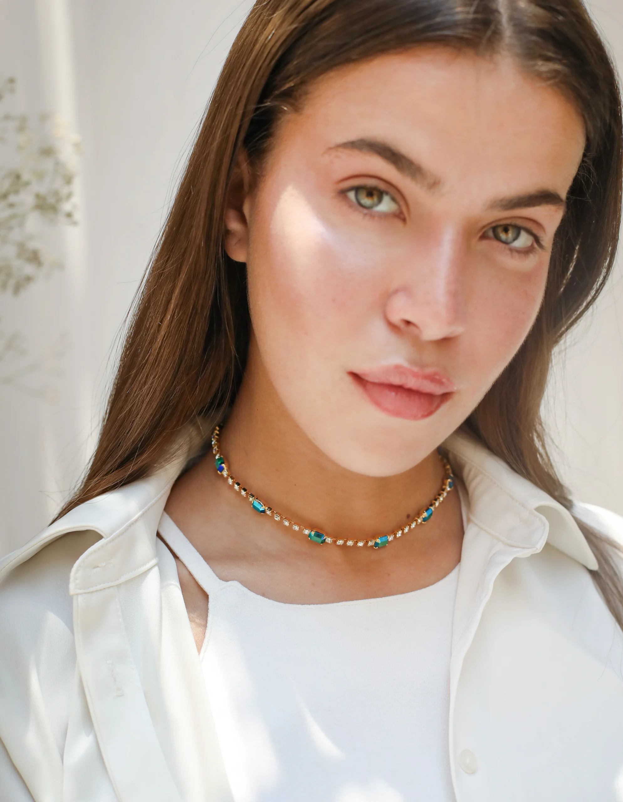 Julie Necklace