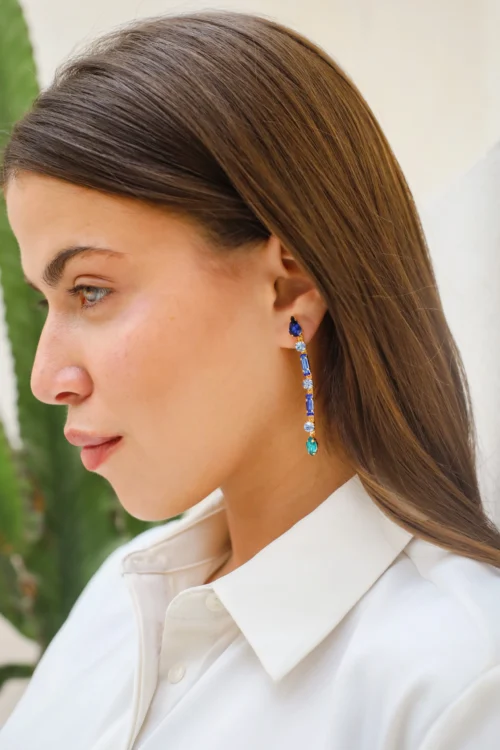 Leila earrings