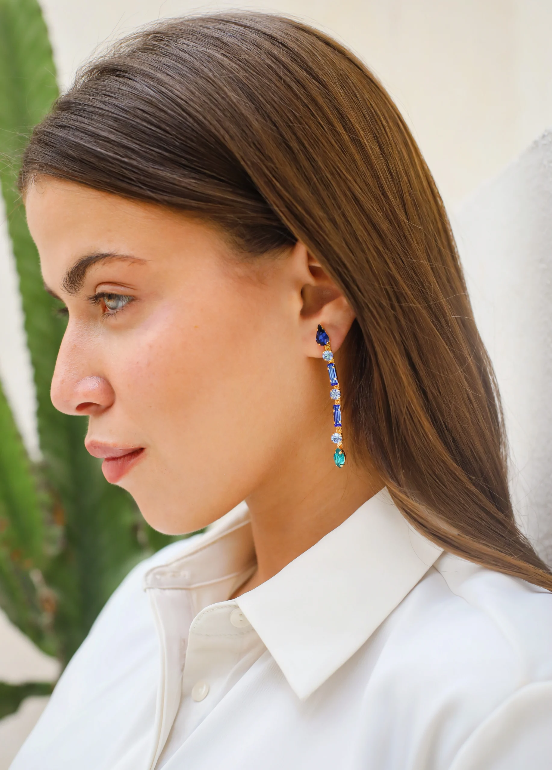Leila earrings