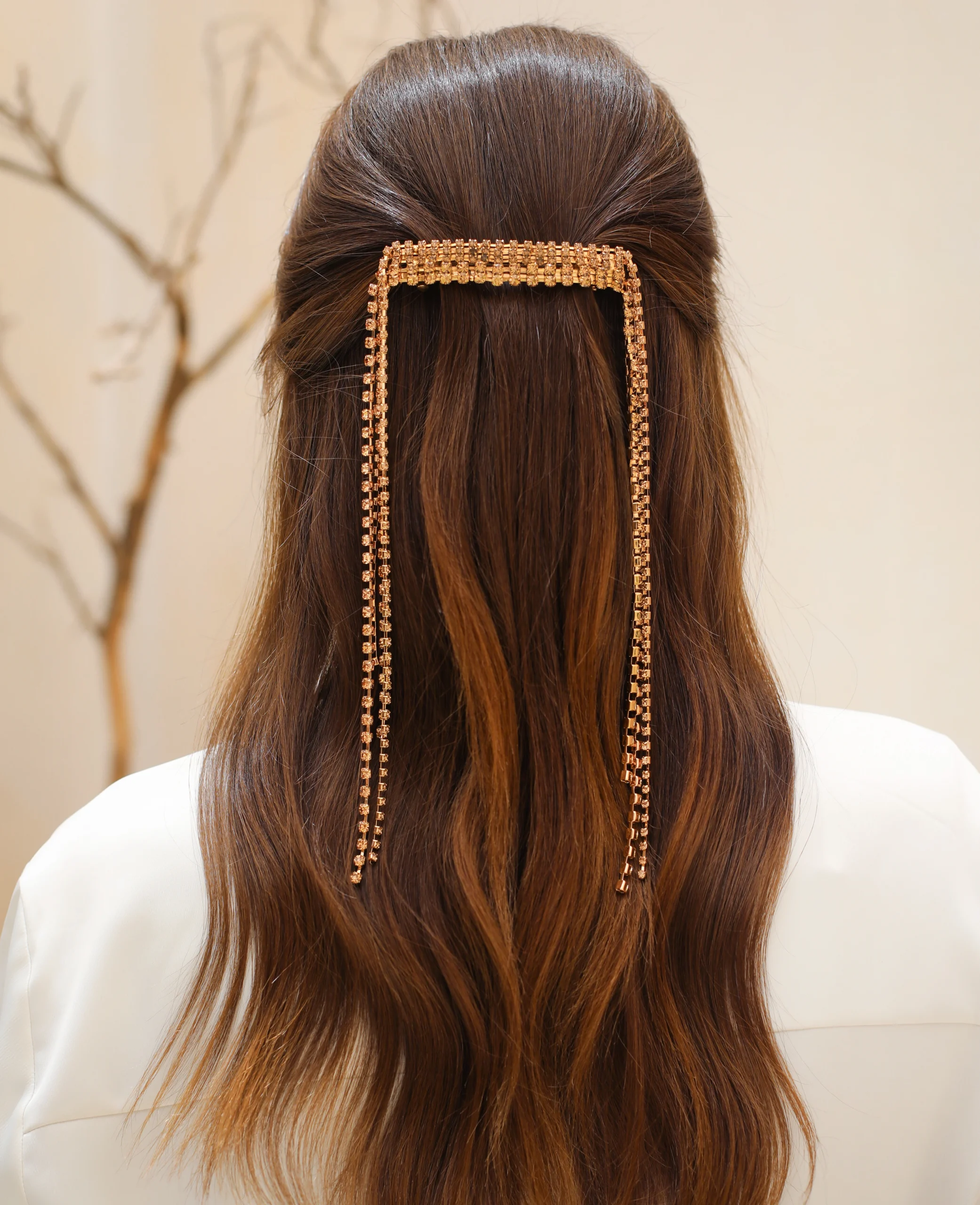 Malaka Headpiece
