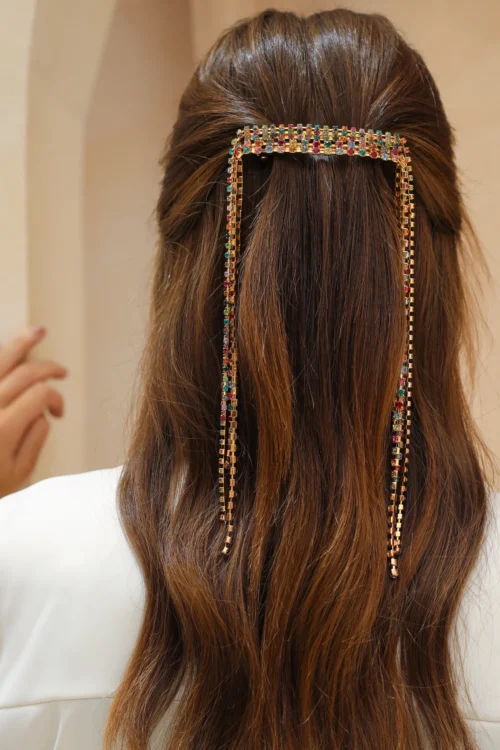 Malaka Headpiece