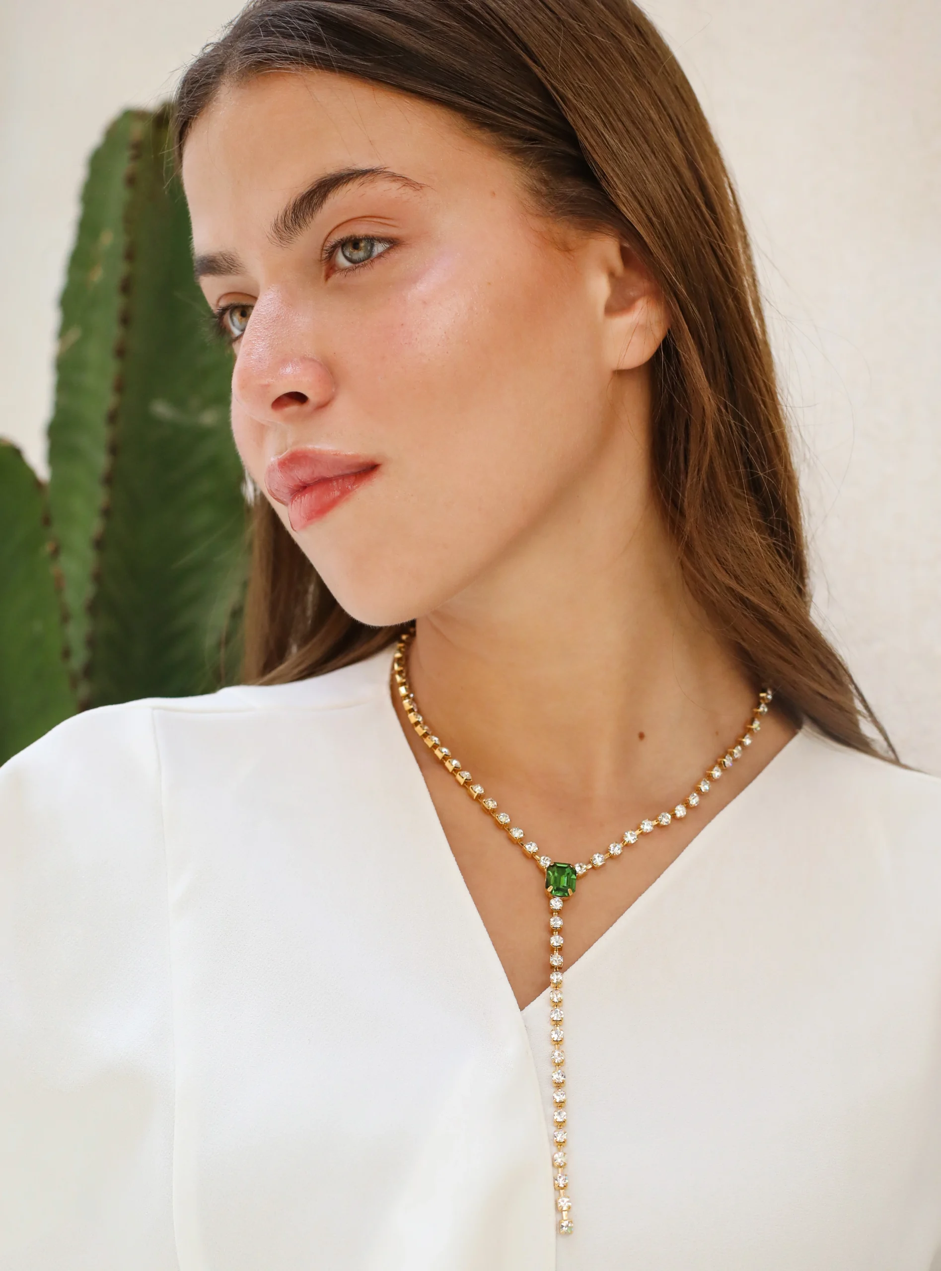 Maria Necklace