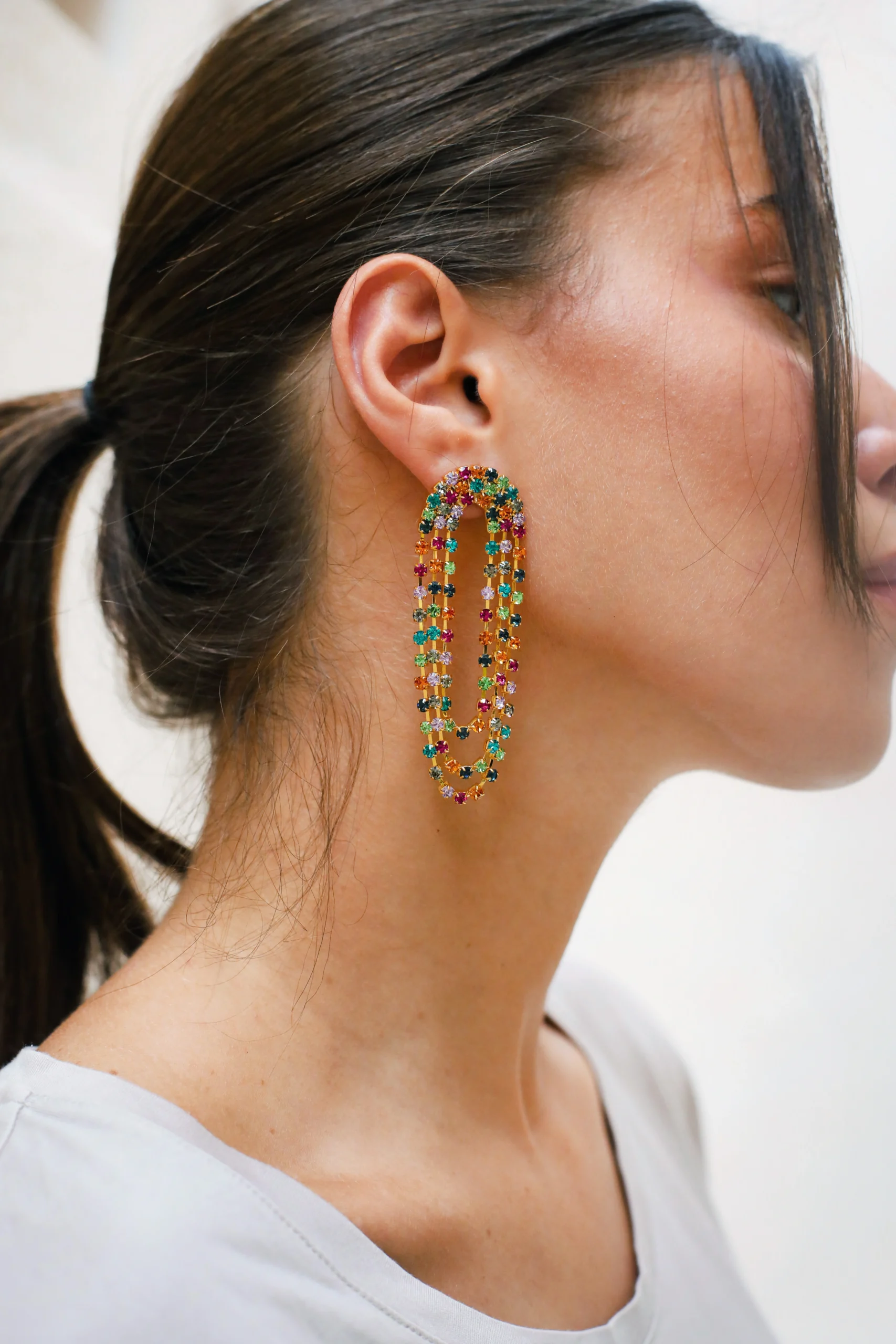 Luna Earrings
