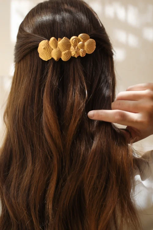 Shells Headpiece
