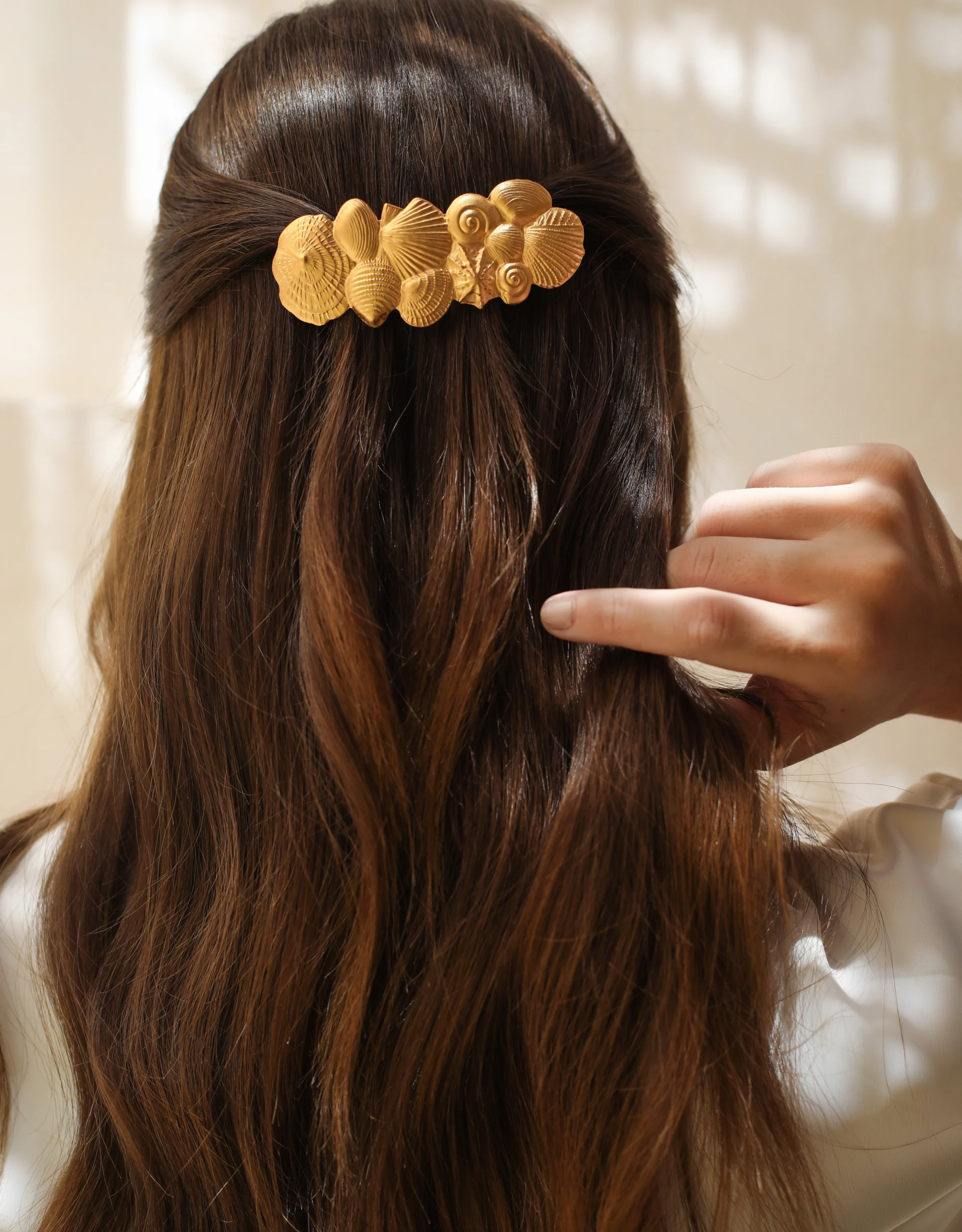 Shells Headpiece