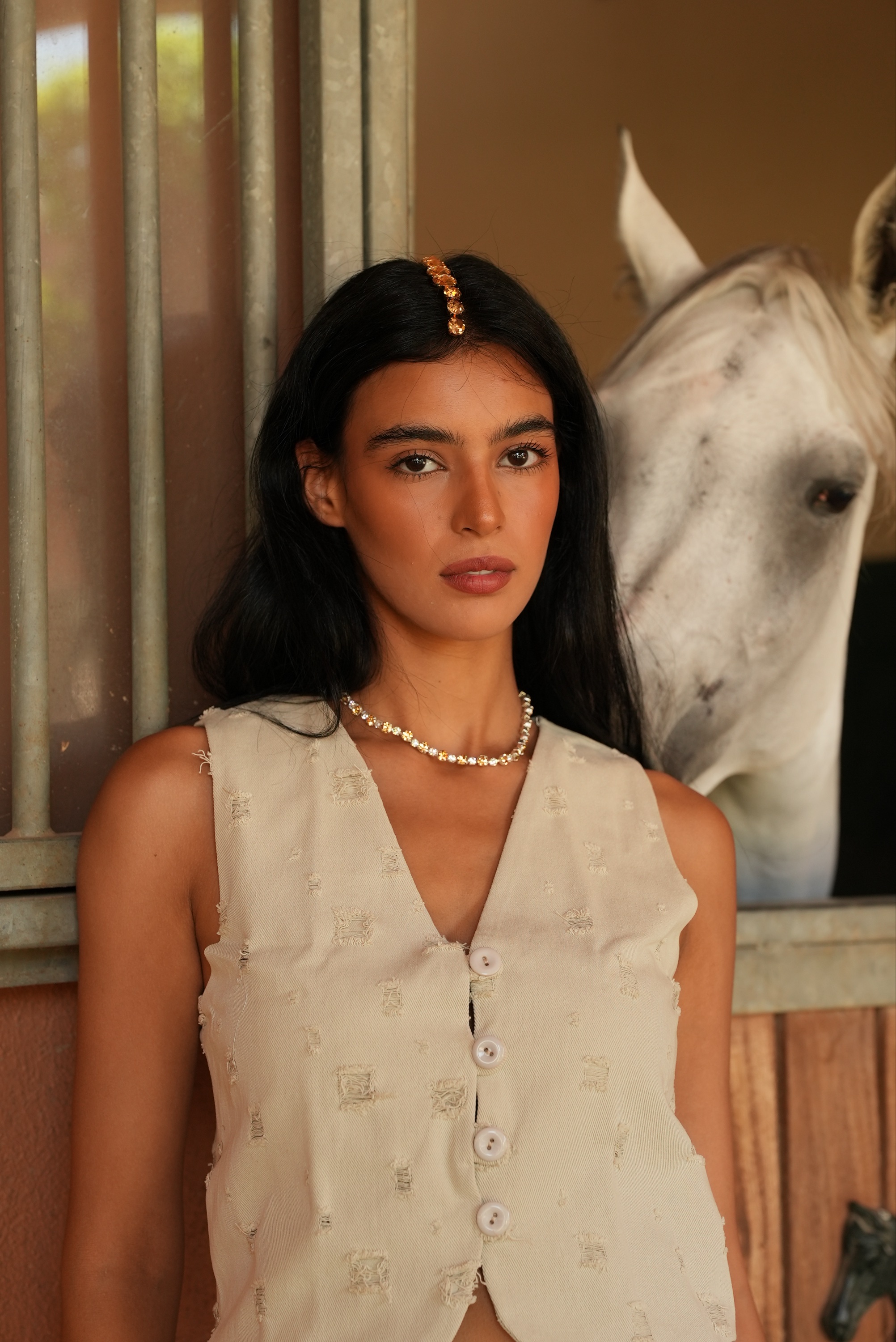 The Nina Necklace