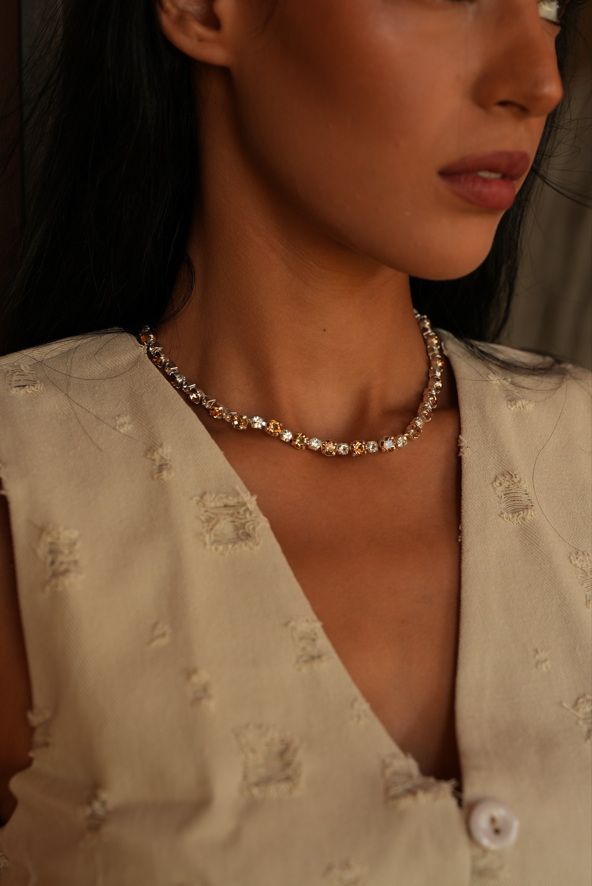 The Nina Necklace - Image 2