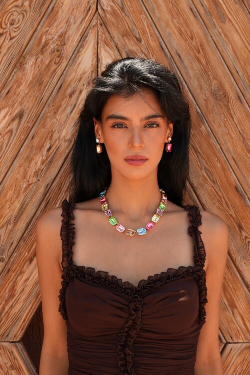 The Palette Necklace