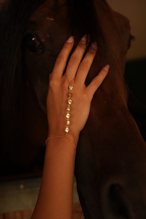 Honey Hand chain