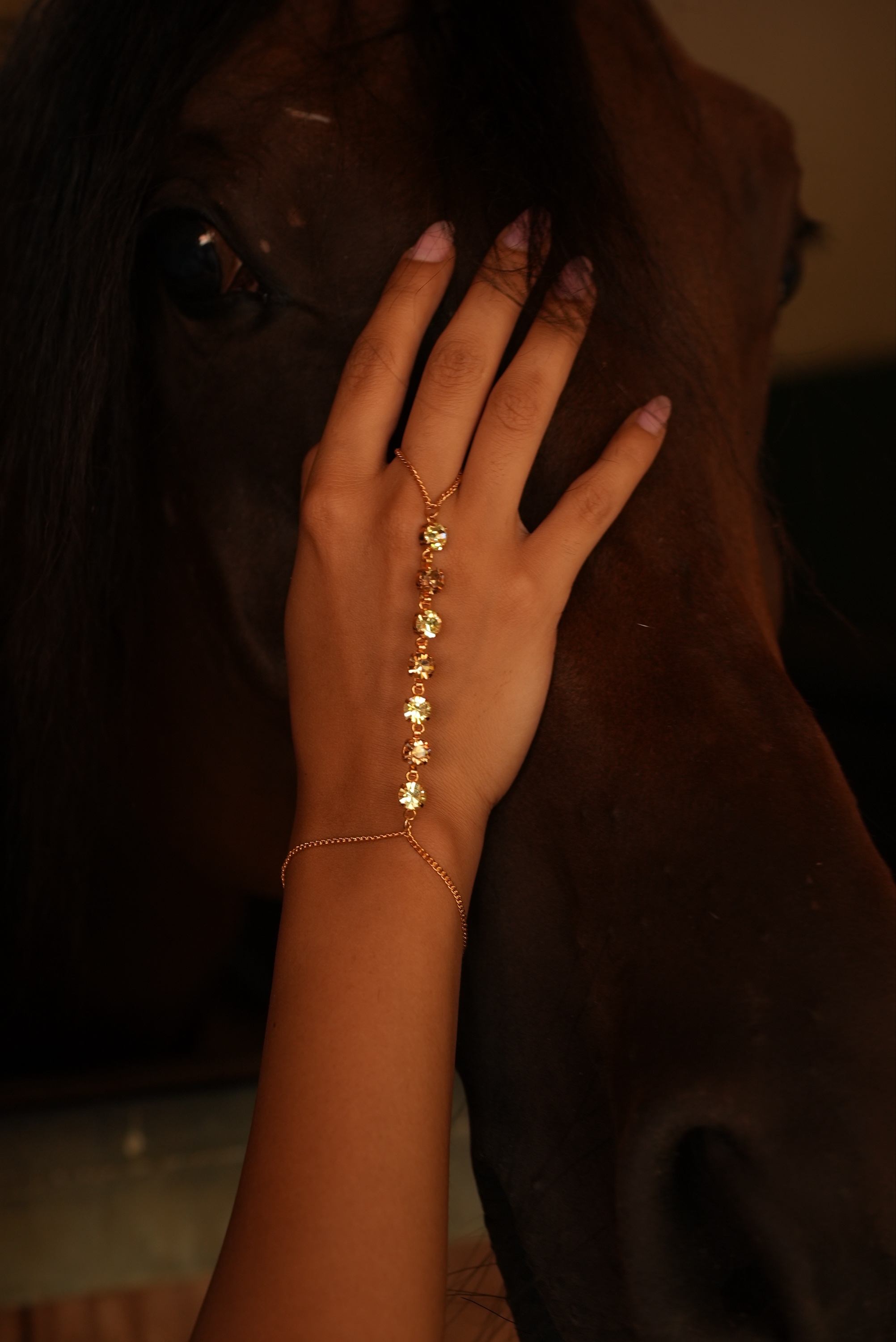 Honey Hand chain - Image 2