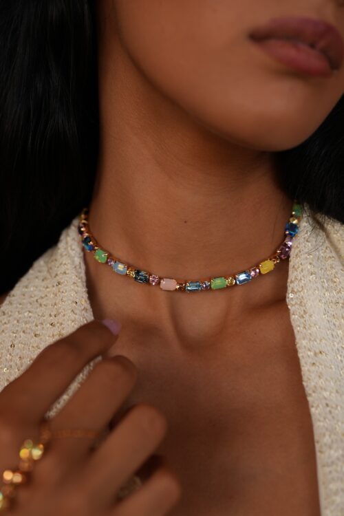 The Ocean Candy Choker